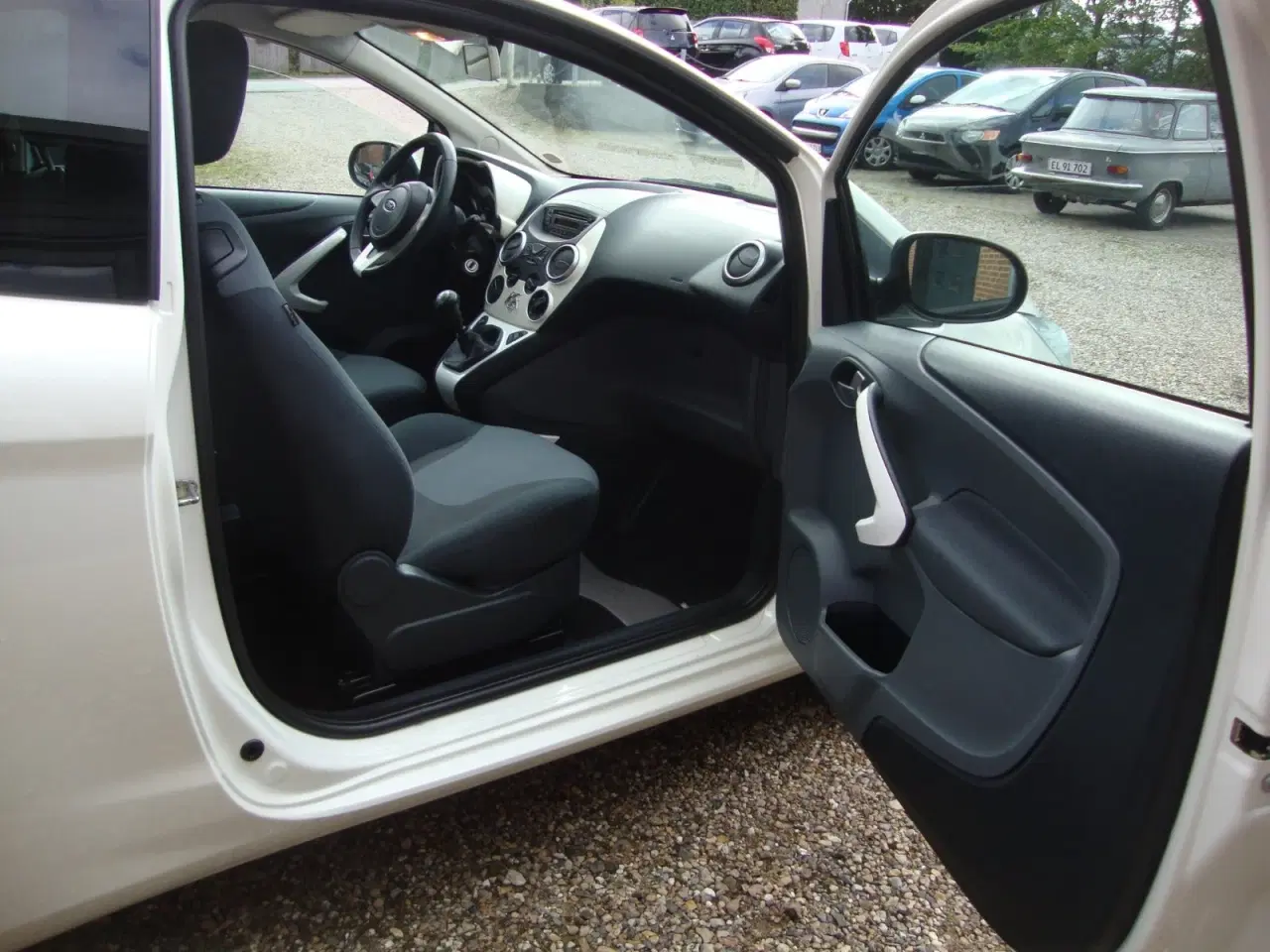 Billede 6 - Ford Ka 1,2 Metal