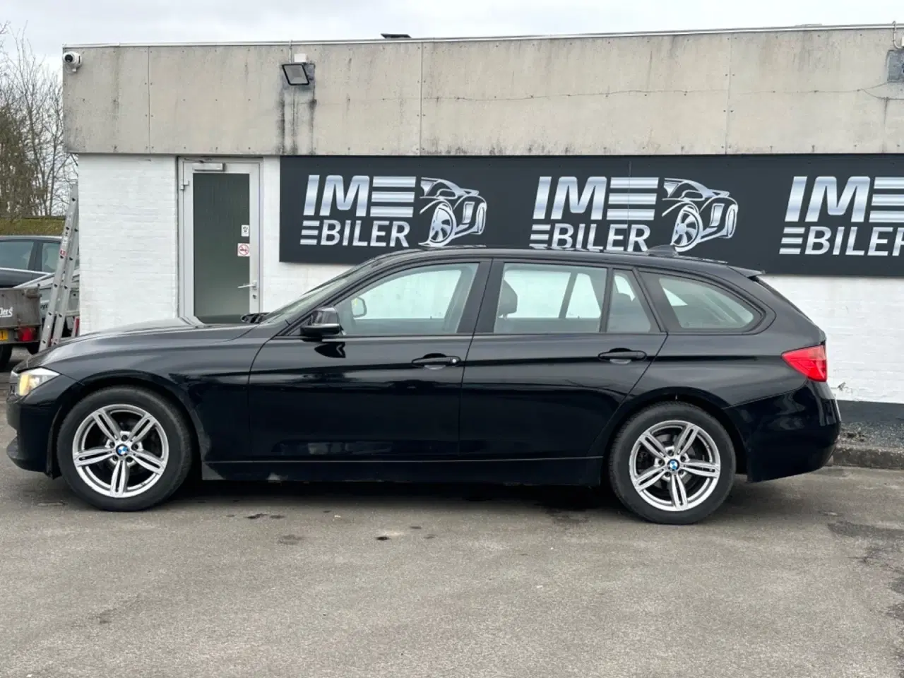 Billede 2 - BMW 318d 2,0 Touring aut.