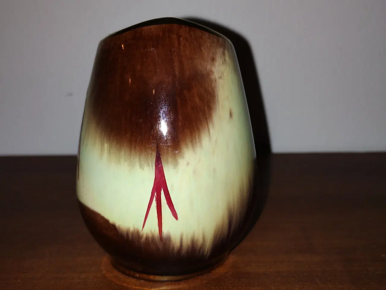 Billede 3 - Lille fin West germany vase