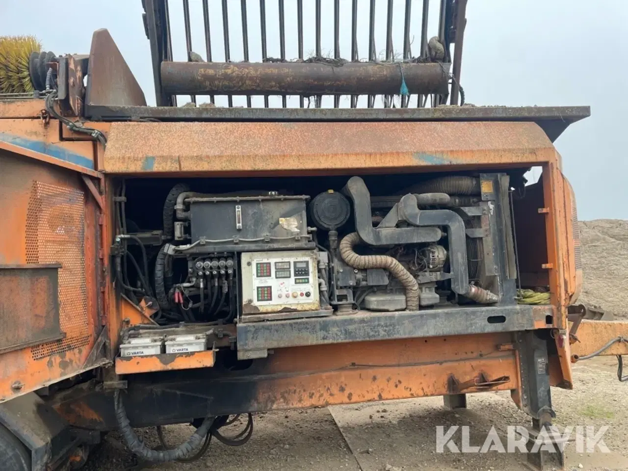 Billede 11 - Sorterings maskine Doppstadt SM618 Profi