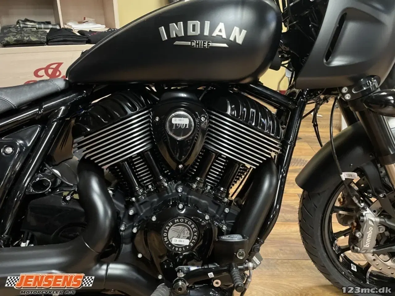 Billede 7 - Indian Sport Chief