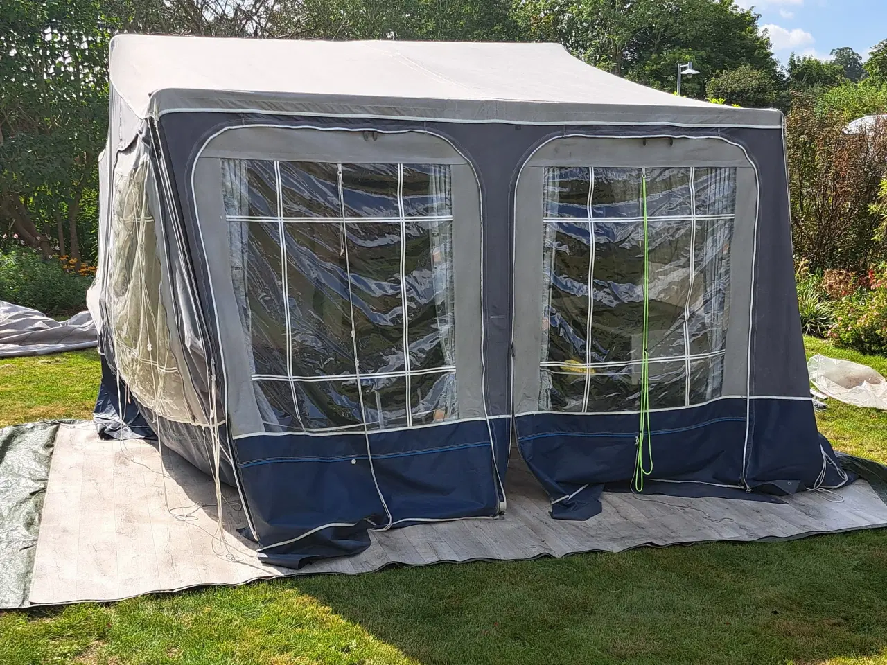 Billede 13 - Camp‑Let Concorde 500 – 2008 – Nysynet & komplet