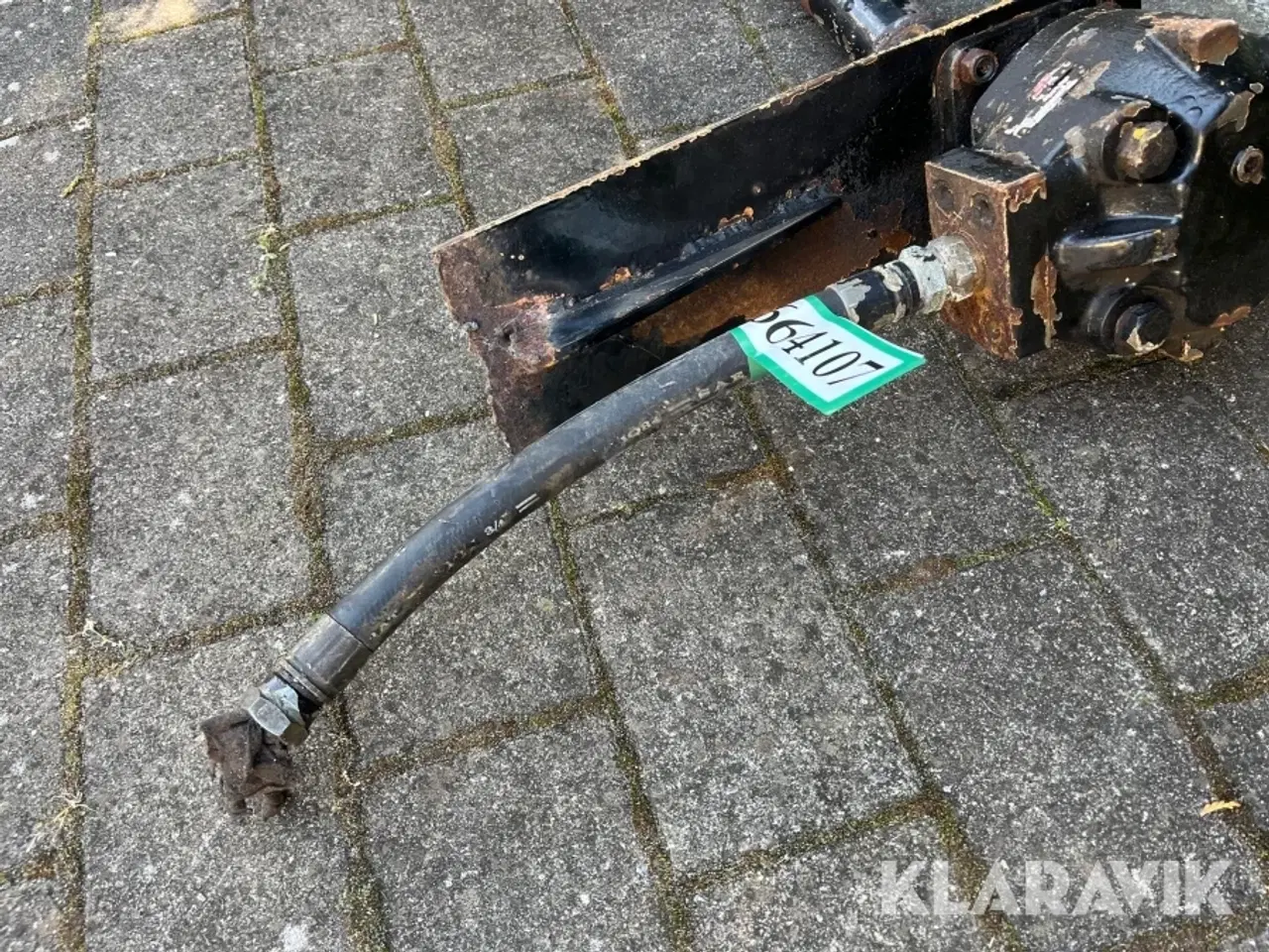 Billede 12 - Hydraulik pumpe fra lastbil