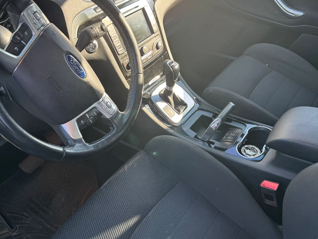 Billede 4 - Ford S Max TDCi 2.0 titanium 
