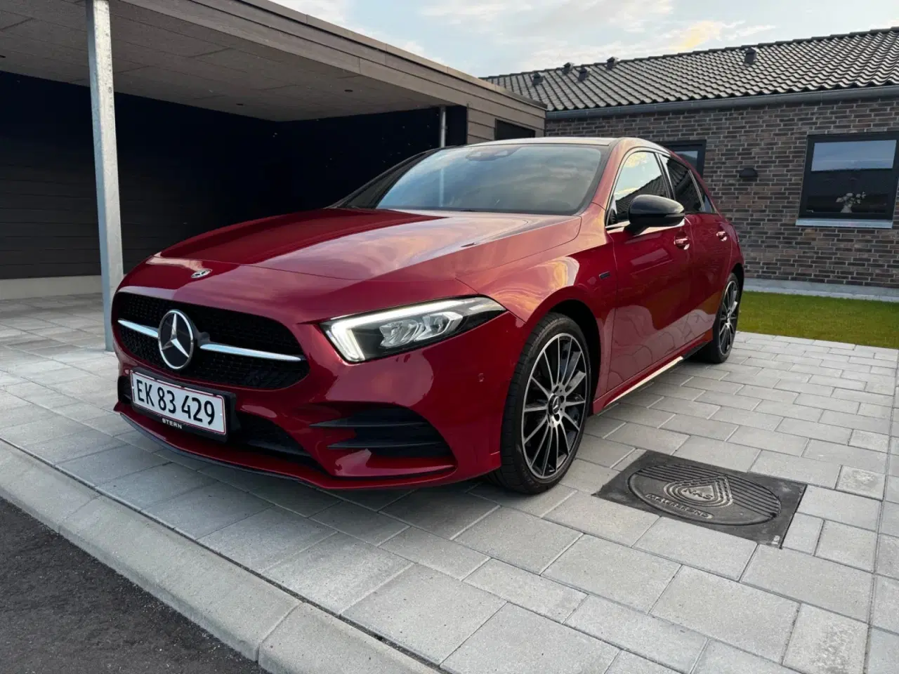 Billede 2 - Mercedes A250 e 1,3 AMG Line aut.