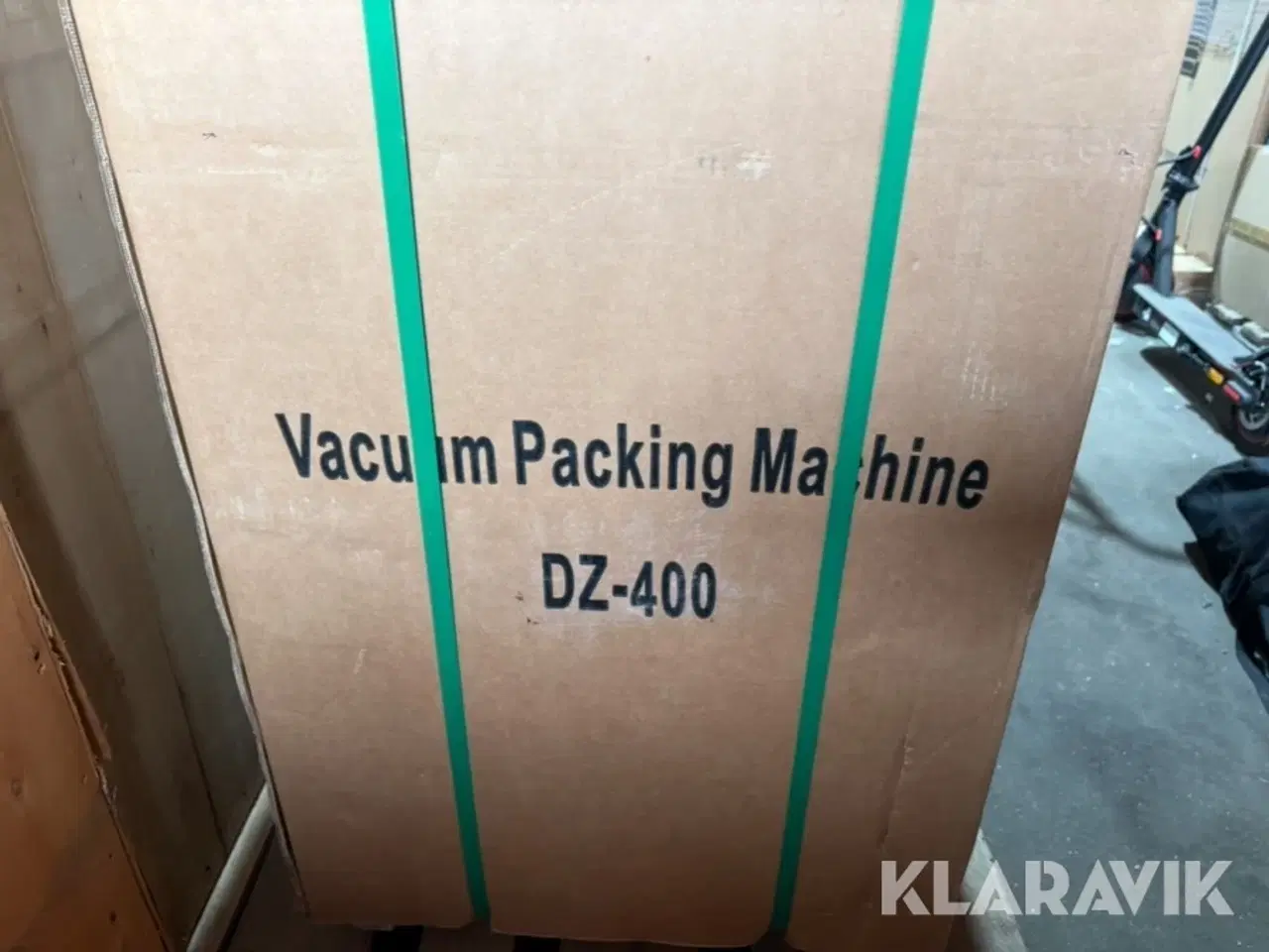 Billede 5 - Professionel vakuumpakker Bearsafe