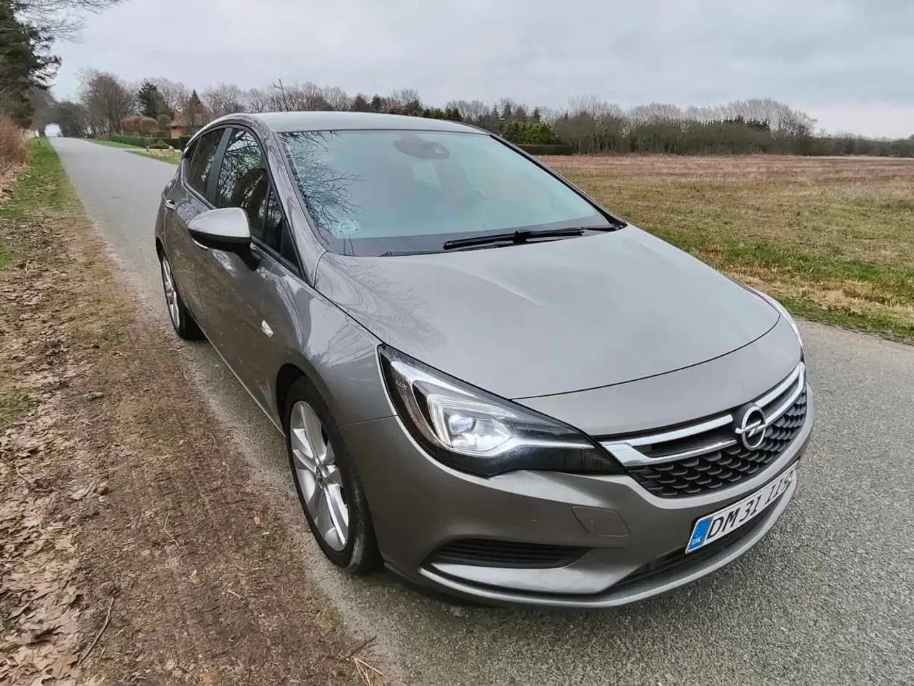Billede 1 - Opel Astra K - Markedets fineste