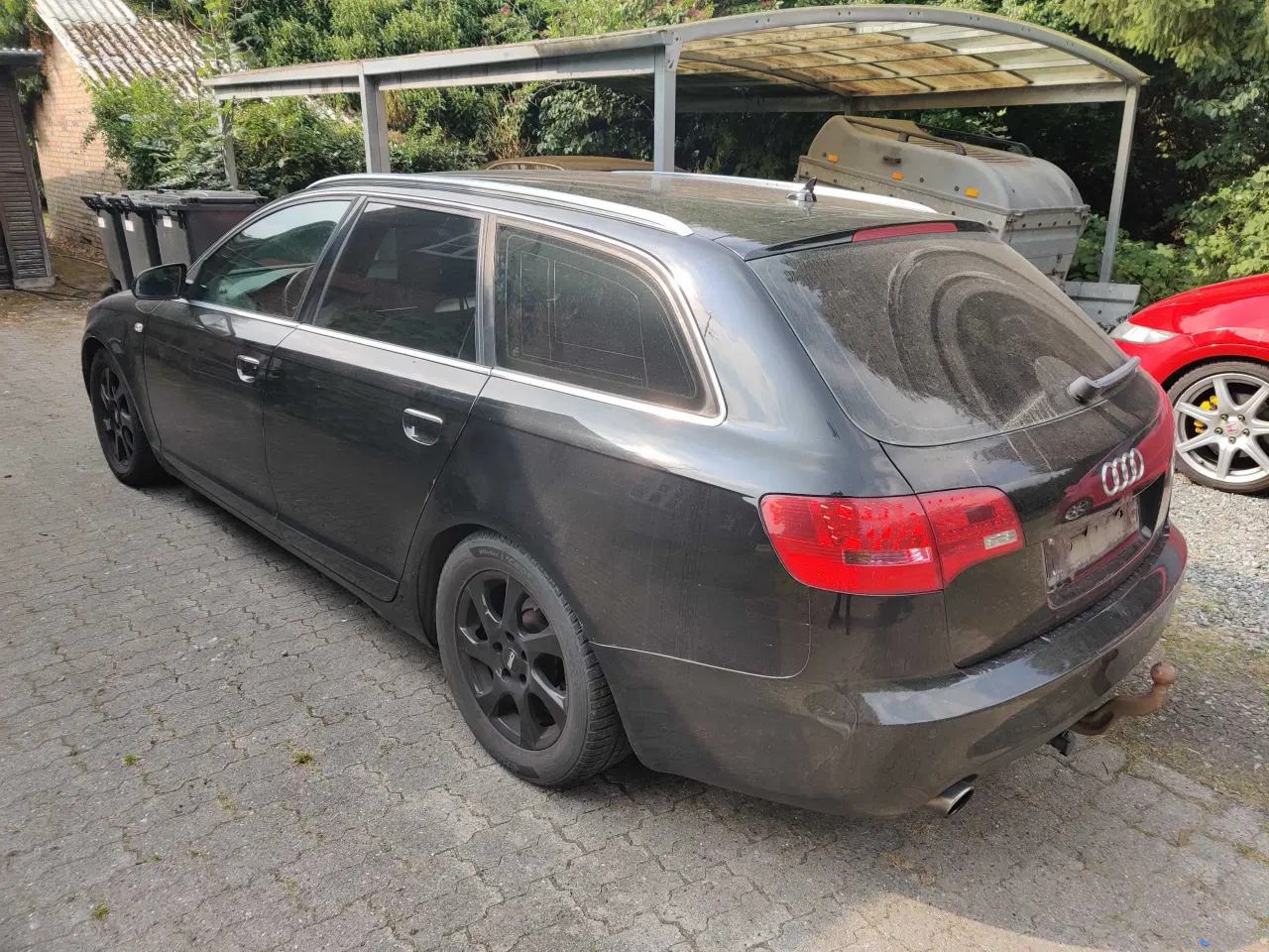 Billede 4 - Audi A6 C6 2,4 V6