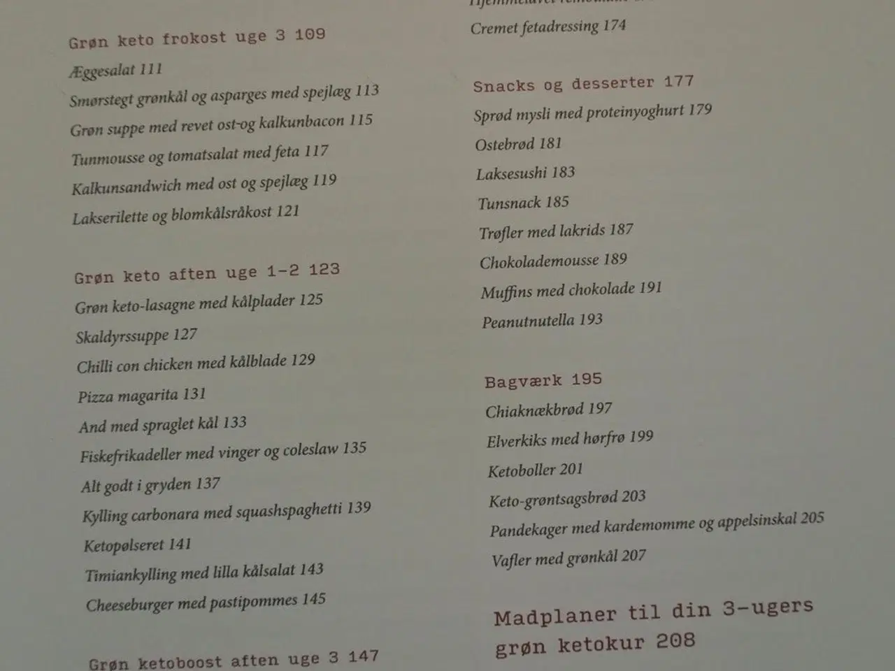 Billede 3 - grøn keto - maksimal fedtforbrænding, af alice ape