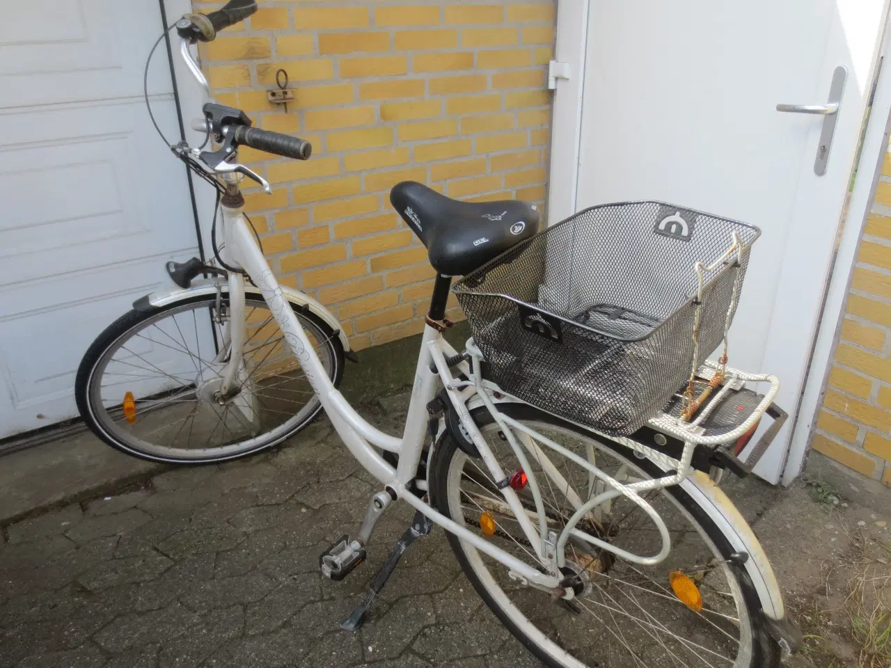 Billede 3 - 1 stk El Cykel Mustang Model Passion 28 tommer hju