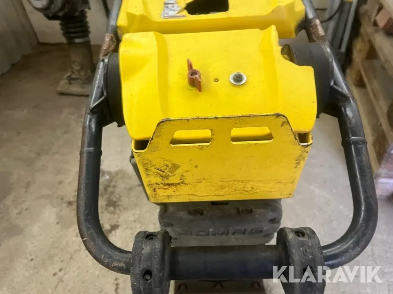 Billede 8 - Jordlopper Wacker Neuson/Bomag BS50-2plus/BT 60/4 3 styk