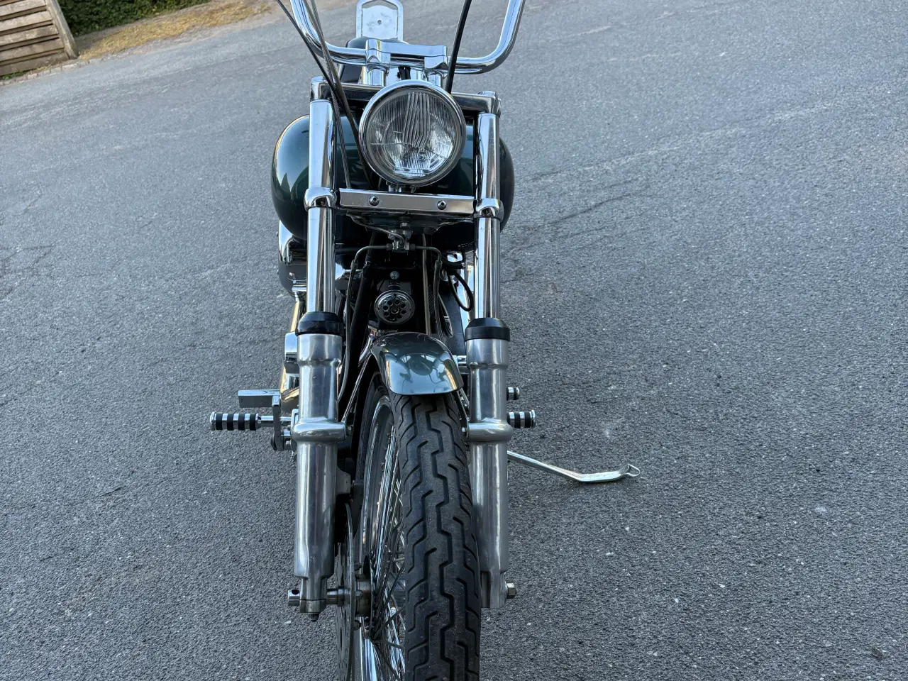 Billede 6 - Harley Davidson FX årg 1976