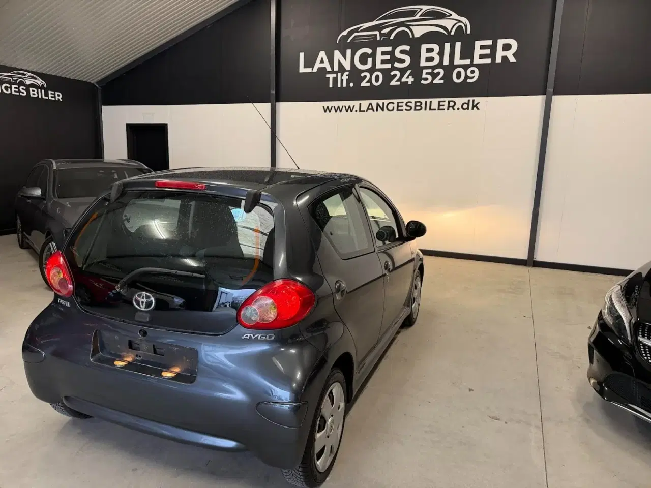 Billede 7 - Toyota Aygo 1,0 Plus MMT komfort