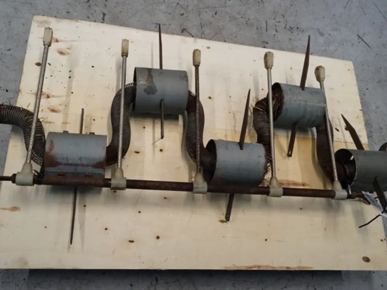 Billede 5 - Claas Dominator 98 Tværryster 661676.0