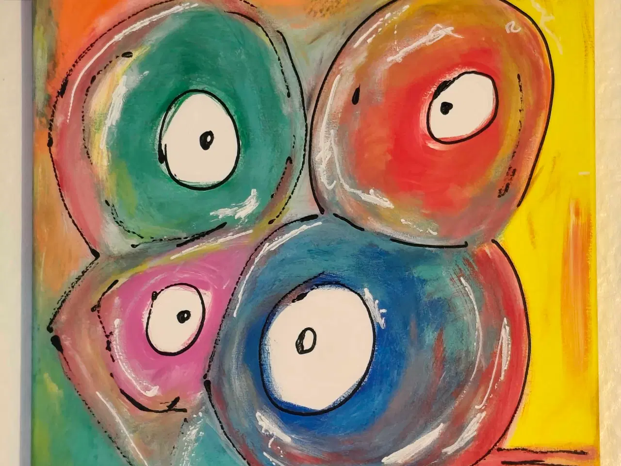 Billede 12 - Dansk kunst.