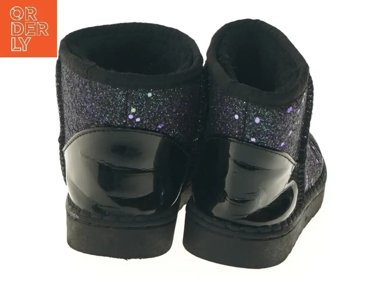 Billede 5 - Glitrende vinterstøvler, størrelse 32 (str. 32 )