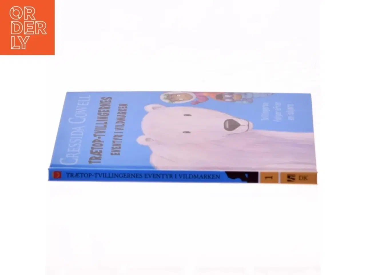 Billede 2 - Børnebog af Cressida Cowell