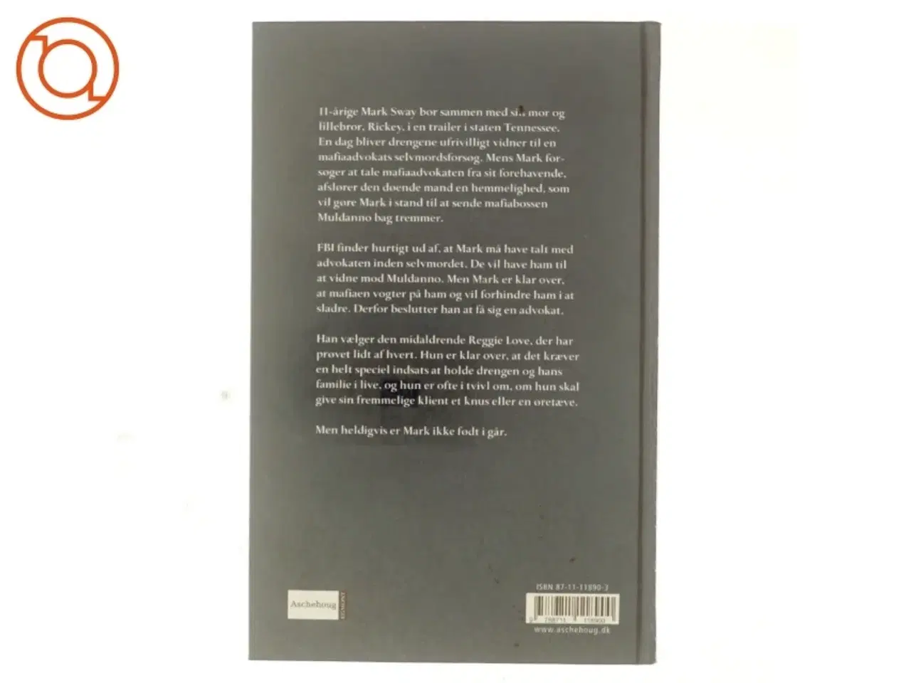 Billede 3 - Klienten af John Grisham (Bog)
