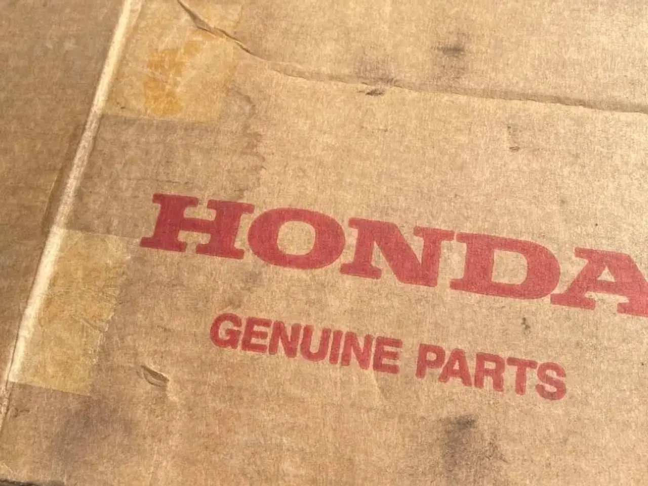 Billede 3 - Nyt Håndbremsergreb til Honda