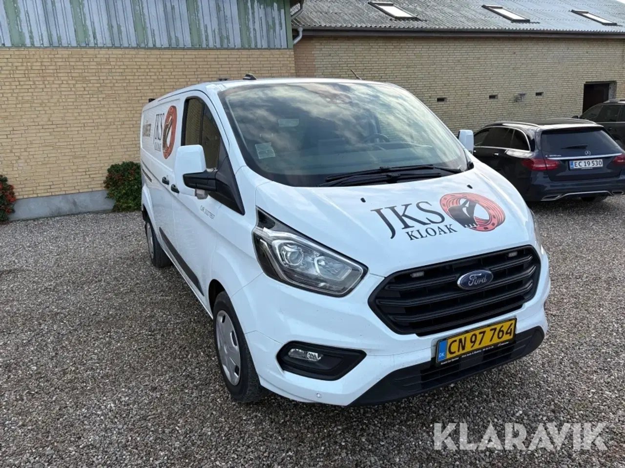 Billede 3 - Varebil Ford Transit