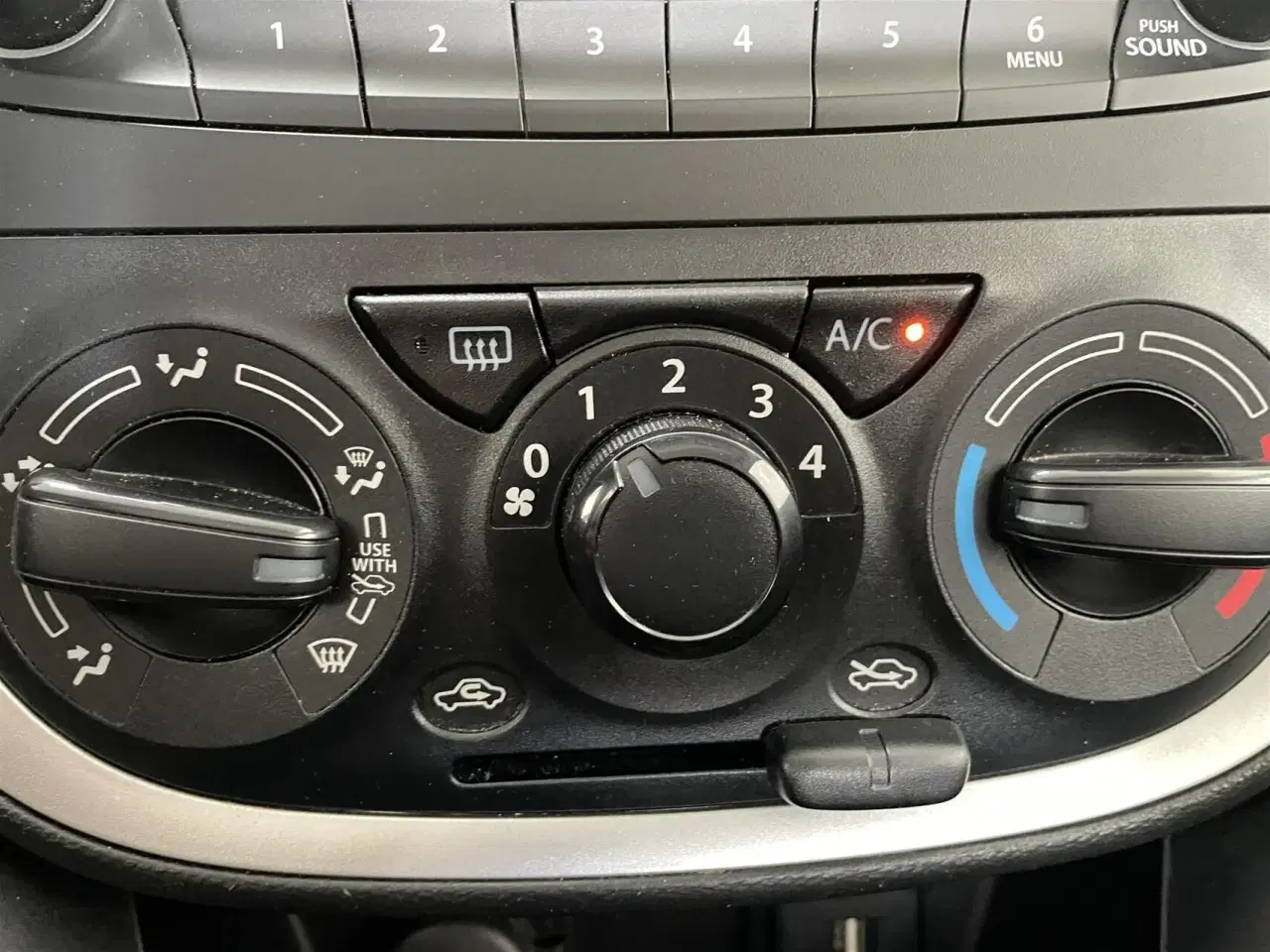Billede 15 - Suzuki Celerio 1,0 12V Comfort 68HK 5d