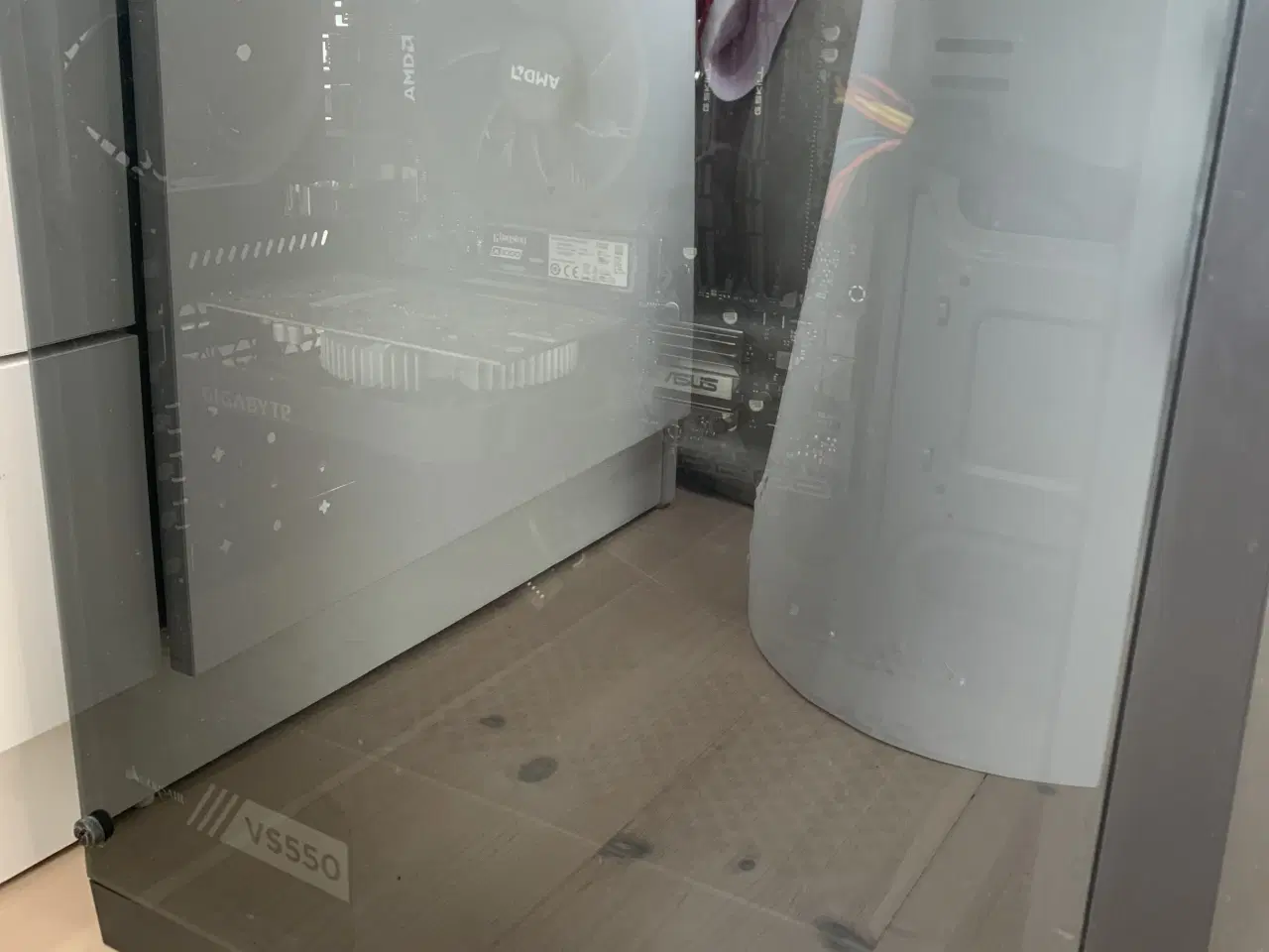 Billede 5 - Stationær computer med keyboard og skærm sælges