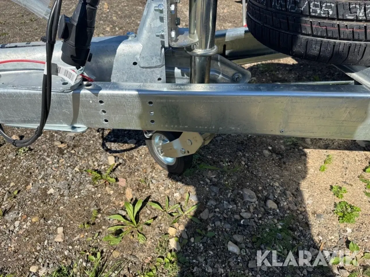 Billede 11 - Boogietrailer Martz DMC 3000 GT KIPPBAR