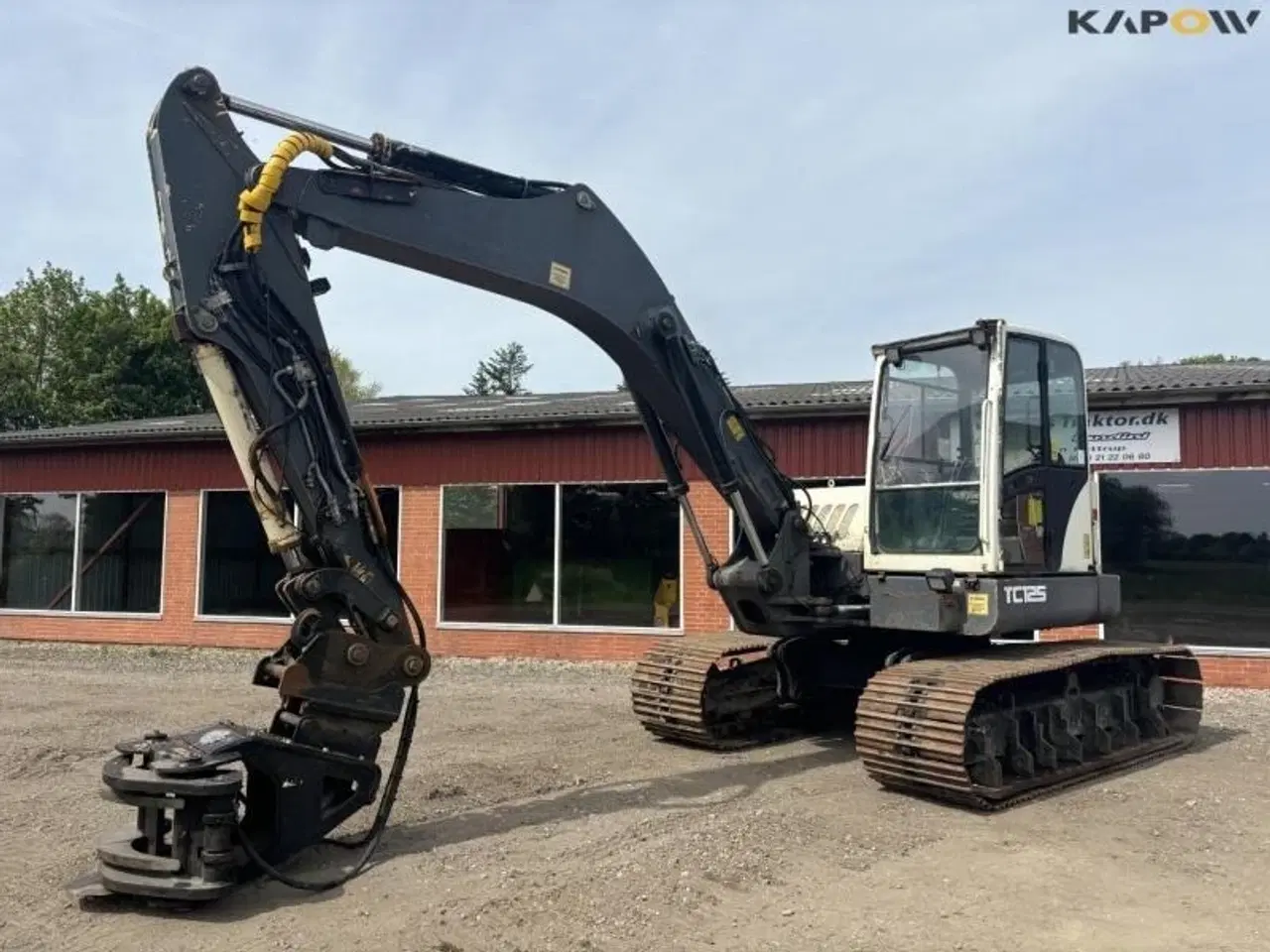 Billede 1 - Terex TC125