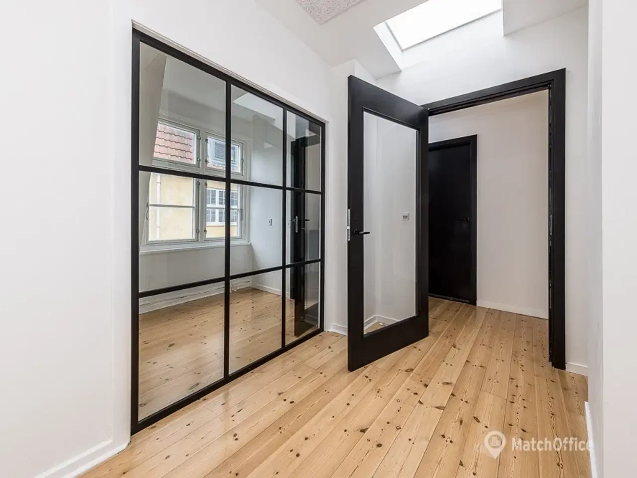 Billede 6 - Charmerende baghus midt i City - hele 2 terrasser til fælles brug