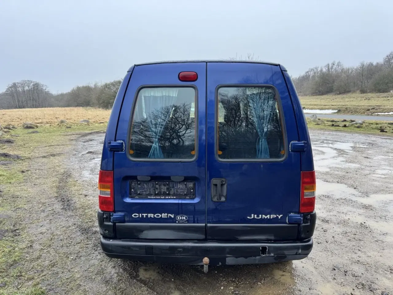 Billede 6 - Citroën Jumpy 2,0i 16V 136 8prs