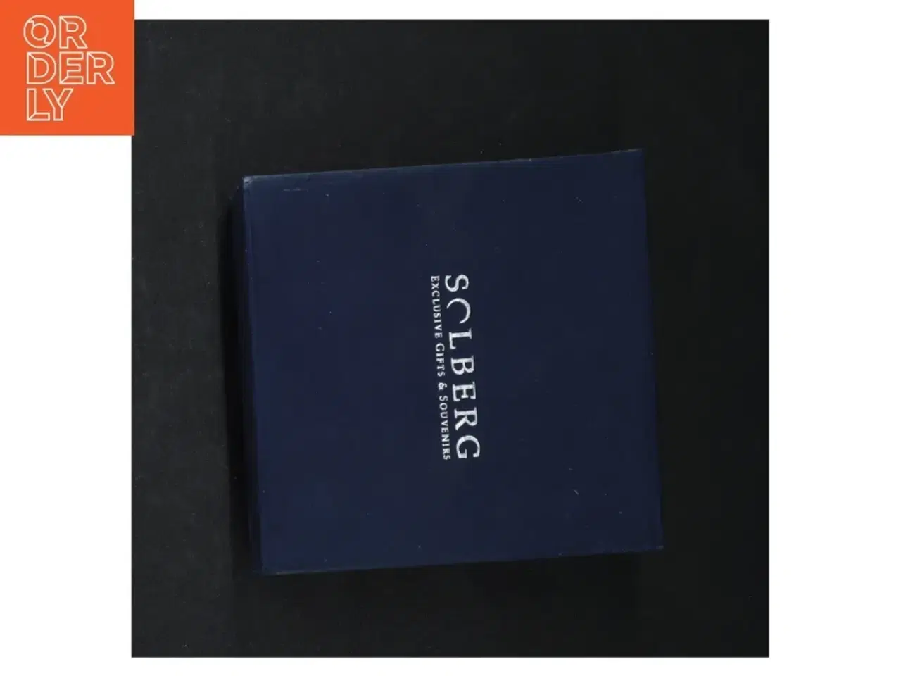 Billede 6 - Glas skulptur fra Solberg (str. 8 x 8 cm)