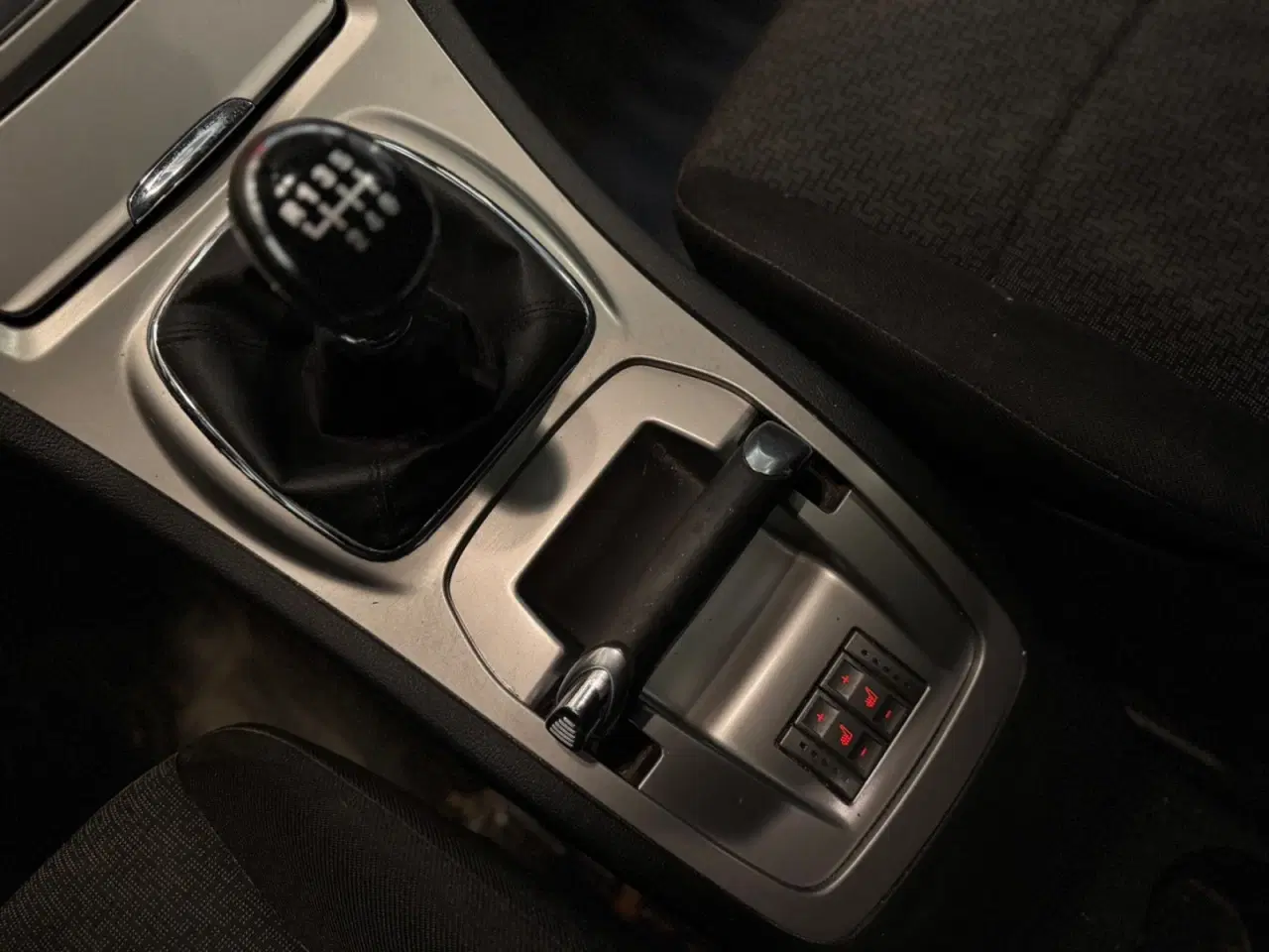 Billede 17 - Ford Galaxy 2,0 TDCi 140 Trend Collection 7prs