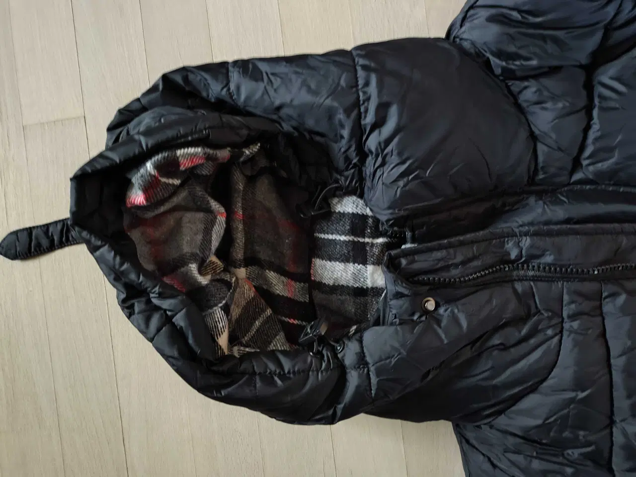 Billede 3 - Burberry Rockwell dunjakke