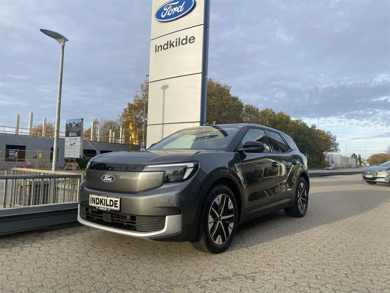 Billede 1 - Ford Explorer 82 Select Extended Range