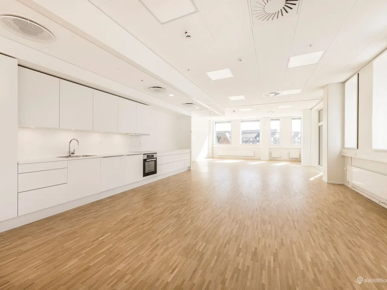 Billede 6 - Fleksible kontorer med mange muligheder