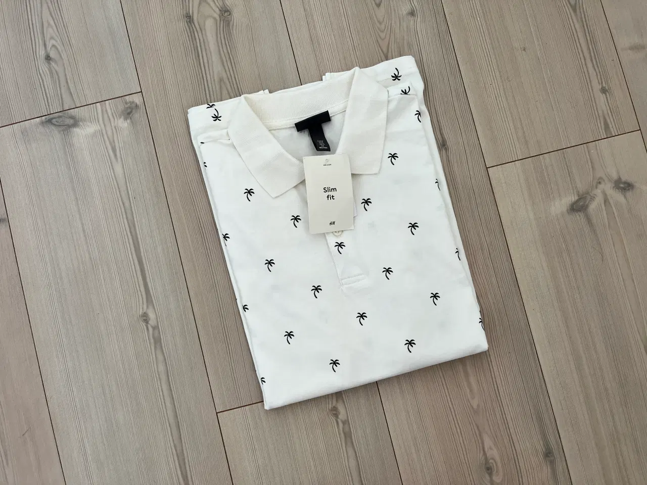 Billede 7 - Polo, T-shirt, Polot-shirt , H&M, Str M