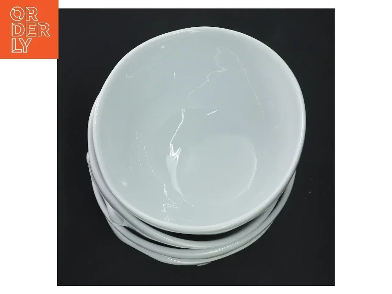 Billede 2 - Sæt af Tassan humør sjove skåle (str. 4 stk Ø 15,5 cm)