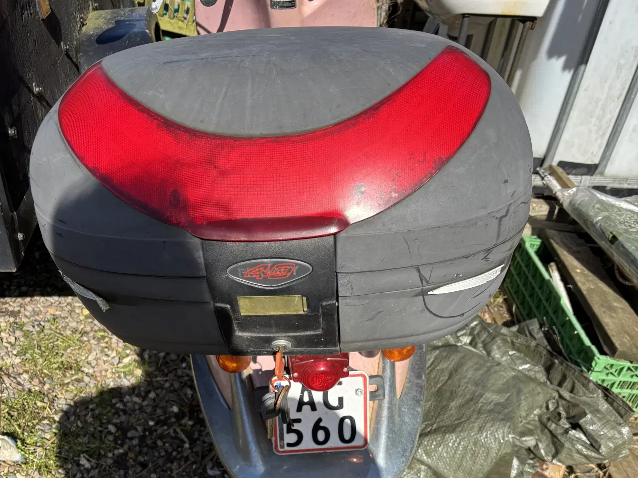 Billede 3 - Scooter projekt 