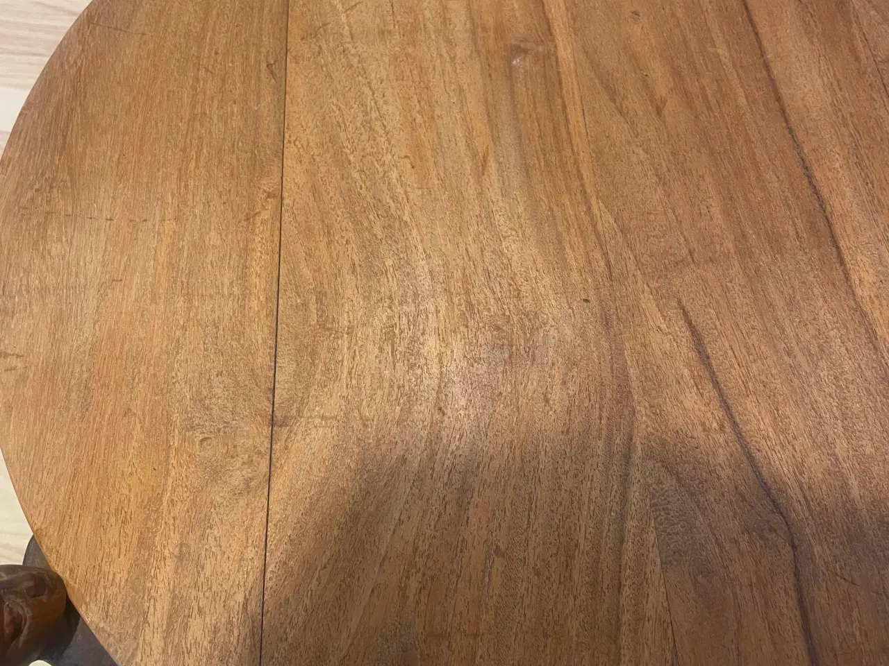 Billede 8 - Africana bord-håndskåret stel med figurer, 19fotos