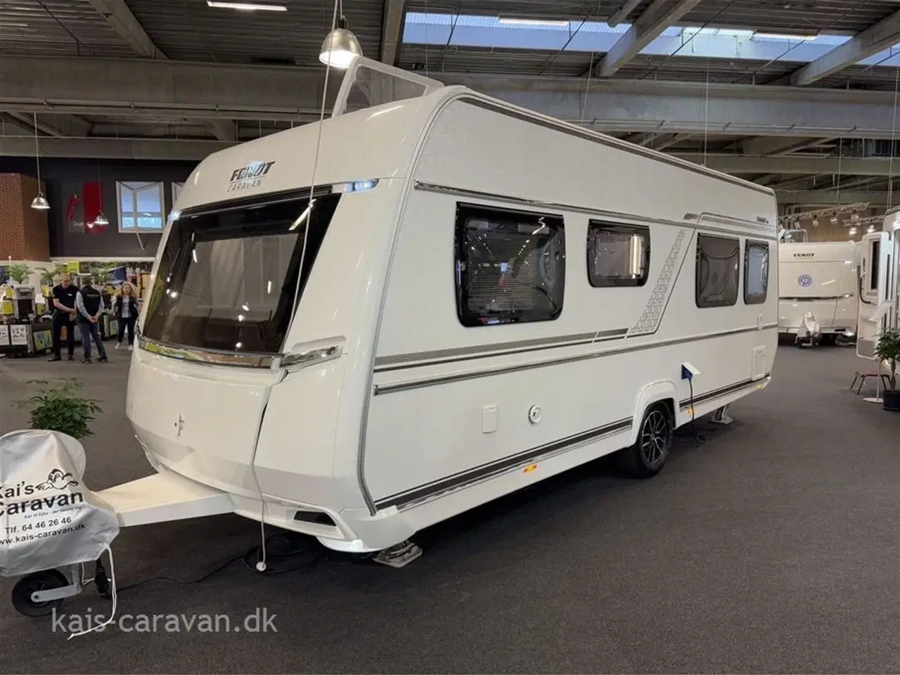 Billede 3 - 2025 - Fendt Diamant 560 DW