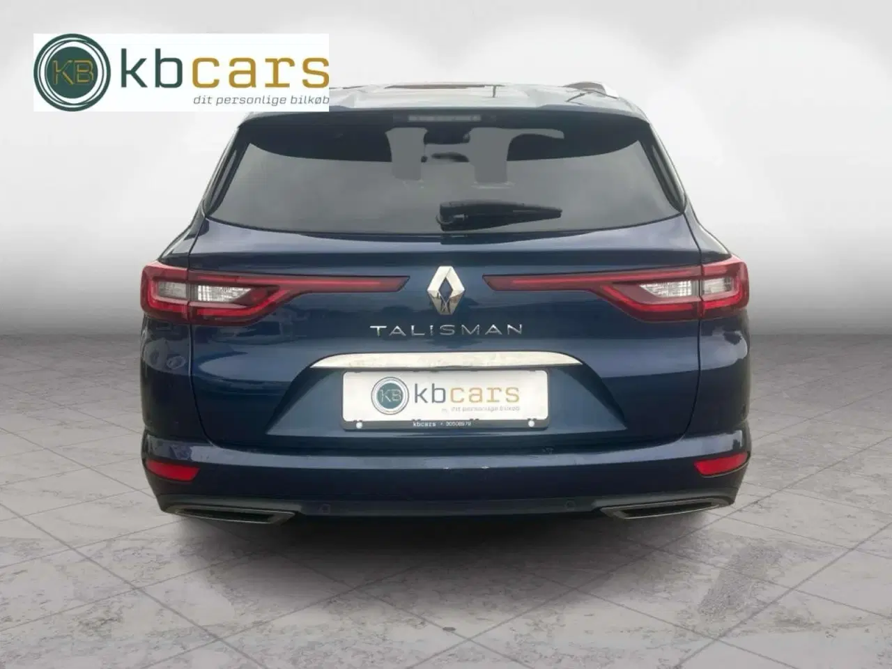 Billede 6 - Renault Talisman 1,6 dCi 130 Intens Sport Tourer EDC