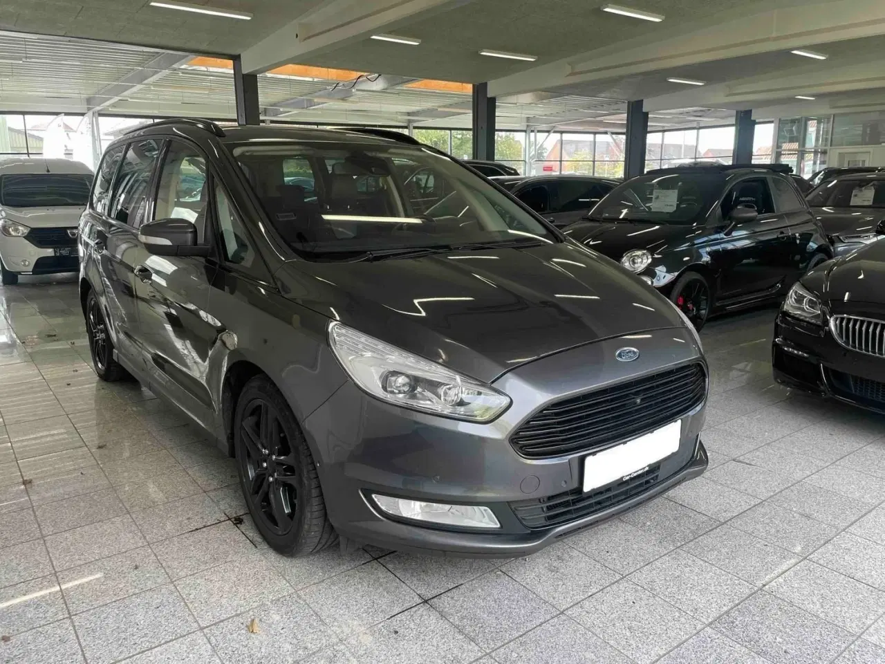 Billede 1 - Ford Galaxy 2,0 TDCi 180 Titanium aut. 7prs