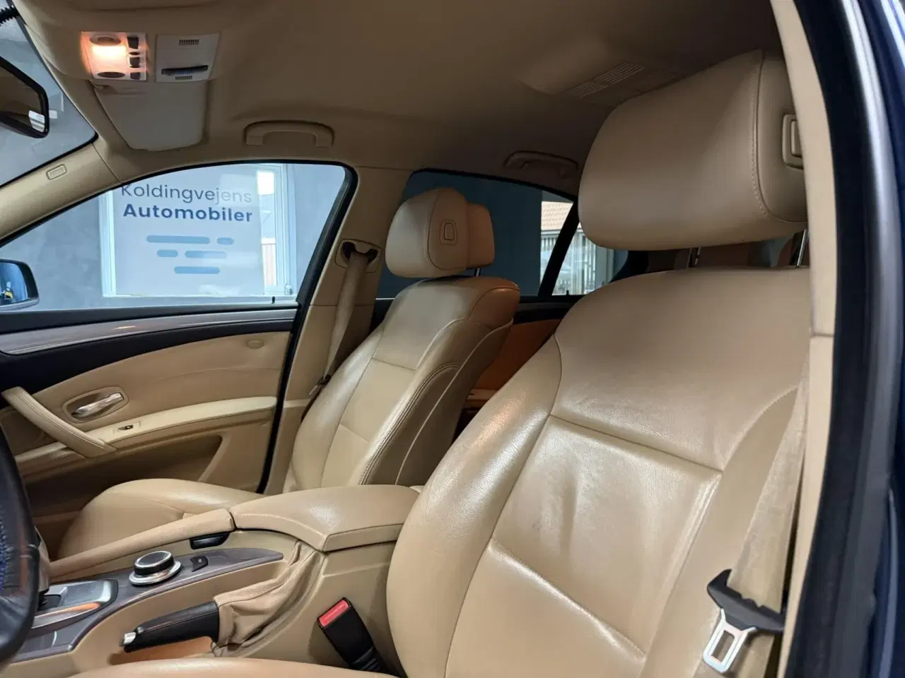 Billede 12 - BMW 523i 2,5 190HK 6g Aut.