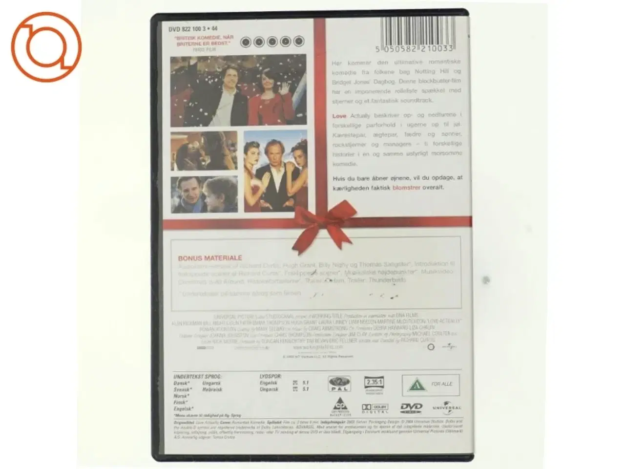 Billede 3 - Love Actually