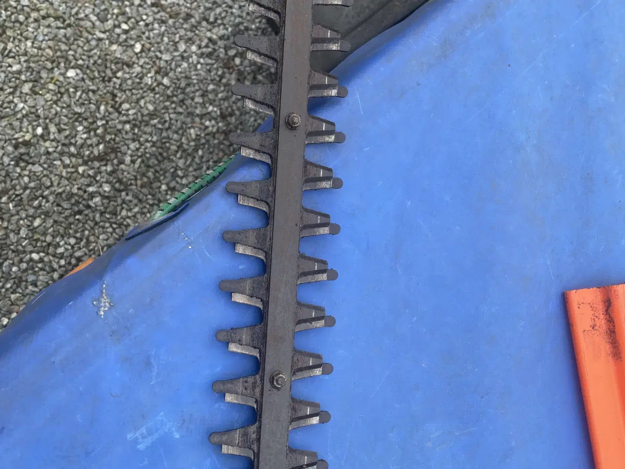 Billede 4 - Sælger en Stihl HS 45  hækkeklipper,