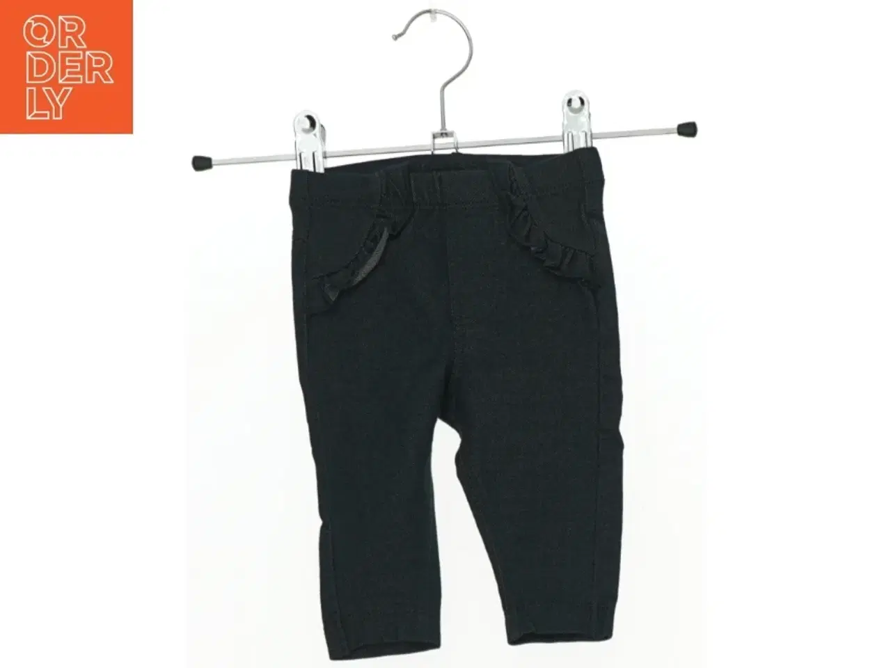 Billede 2 - Leggings fra Minymo (str. 56 cm)