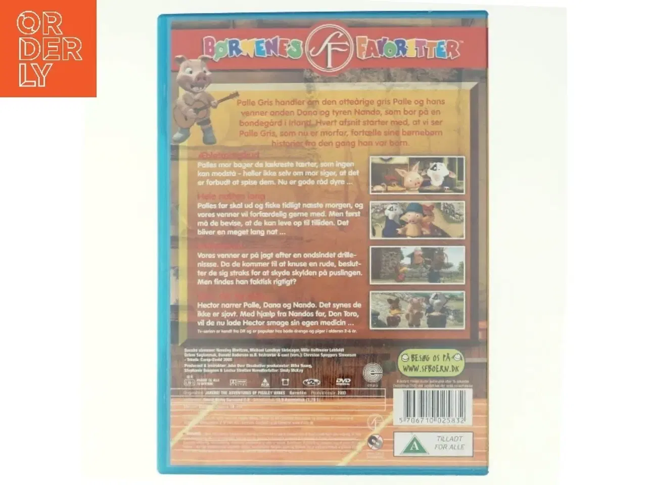 Billede 3 - Palle Gris