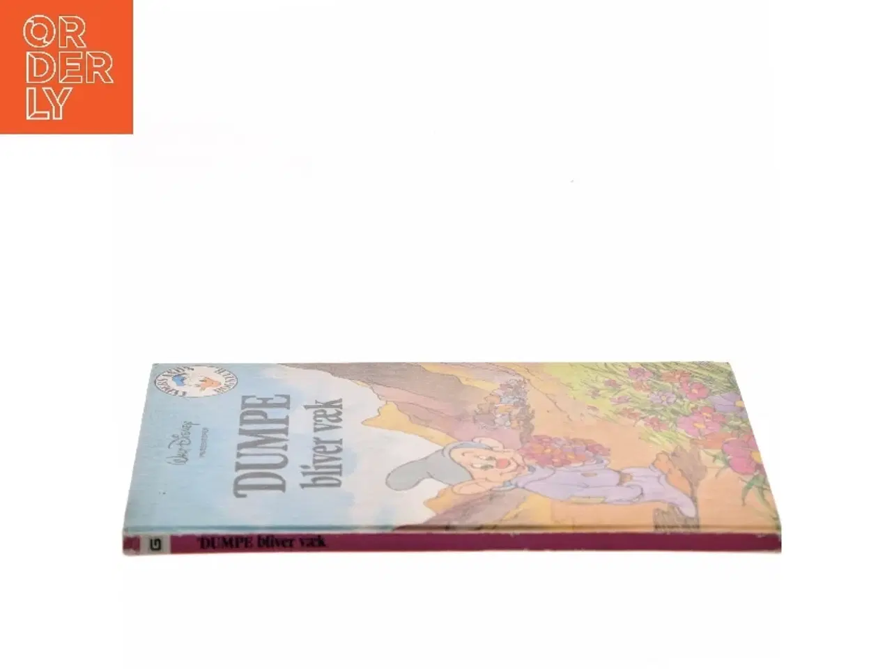 Billede 2 - Dumpe bliver væk af Disney (Bog)