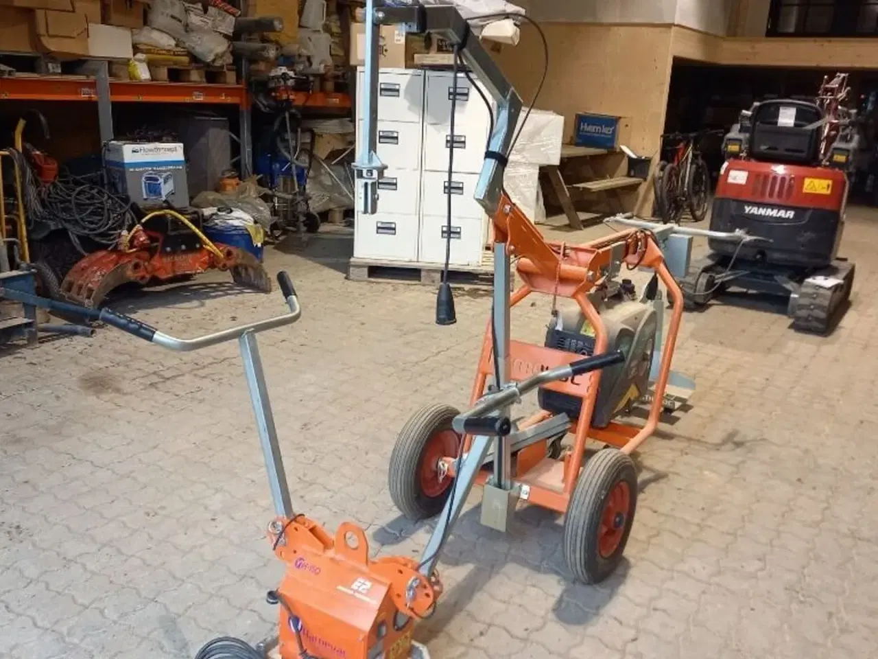 Billede 1 - Hamevac VTH-150