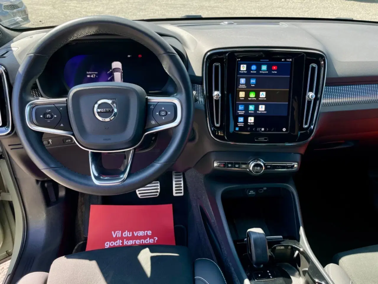 Billede 7 - Volvo XC40  P6 ReCharge Plus
